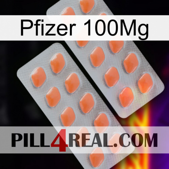 Pfizer 100Mg 27